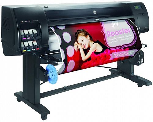 Плоттер HP Designjet Z6810 (2QU14A)