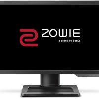 Монитор BenQ 9H.LGPLB.QBE 24 ZOWIE by BenQ XL2411P Gray с поворотом экрана (LED, 1920x1080, 144Hz, 1 ms, 170°/160°, 350 cd/m, 12M:1, +DVI, +HDMI, +DisplayPort)