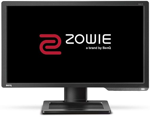 Монитор BenQ 9H.LGPLB.QBE 24 ZOWIE by BenQ XL2411P Gray с поворотом экрана (LED, 1920x1080, 144Hz, 1 ms, 170°/160°, 350 cd/m, 12M:1, +DVI, +HDMI, +DisplayPort)