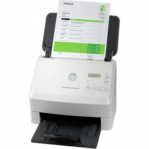 Сканер HP Scanjet Enterprise Flow 5000 s5 (6FW09A)