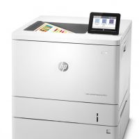 Принтер HP LaserJet Enterprise M555x (7ZU79A)