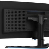 Монитор 43.4 Y44w-10 черный VA 32:10 HDMI матовая HAS Pivot 450cd 178гр/178гр 3840x1200 DisplayPort USB 13.33кг