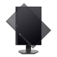 Монитор 23.8 PHILIPS 241B7QPJEB/00 Black с поворотом экрана (IPS, LED, 1920x1080, 5 ms, 178°/178°, 250 cd/m, 20M:1, +HDMI, +DisplayPort, +2xUSB, +MM)