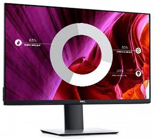 Монитор ЖК DELL P2719HC 27, черный (2719-2439)