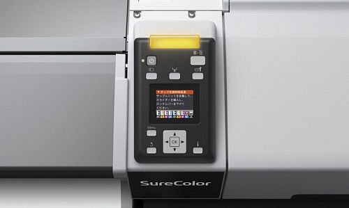 Сублимационный плоттер Epson SureColor SC-F7200 (nk) (C11CF06301A1)