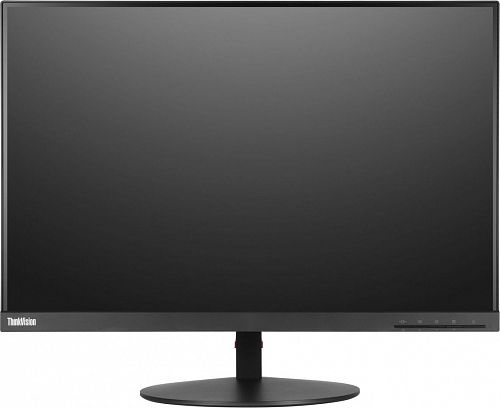 Монитор Lenovo 61B4MAR1EU 24 ThinkVision T24d-10 черный IPS LED 6ms 16:10 HDMI матовая HAS 300cd 178гр/178гр 1920x1200 D-Sub DisplayPort FHD USB