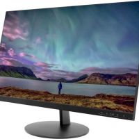 Монитор Lenovo L27i-28 27 16:9 FHD (1920x1080) IPS, 4ms, CR 1000:1, BR 250, 178 / 178, 75hz, 1xVGA, 1x HDMI, 1 x Audio Out (3.5 mm), AMD FreeSync, Tilt, 3-Year