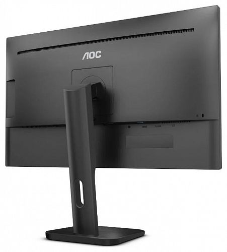 Монитор AOC 24P1 23.8 AOC 24P1 Black с поворотом экрана (IPS, LED, 1920x1080, 5 ms, 178°/178°, 250 cd/m, 50M:1, +DVI, +HDMI 1.4, +DisplayPort 1.2, +4xUSB 3.0, +MM)