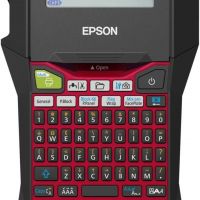 Принтер этикеток EPSON LW-Z700FK, термотрансферный, черный (C51CF25120)