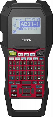 Принтер этикеток EPSON LW-Z700FK, термотрансферный, черный (C51CF25120)
