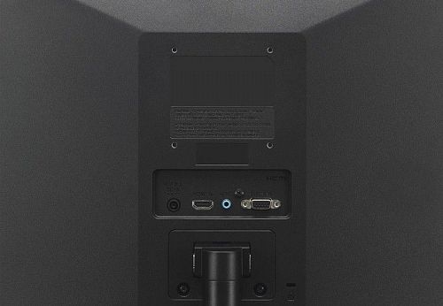 Монитор LG 24MK400H-B 23.5, черный [24MK400H-B]