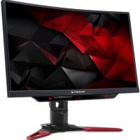 Монитор Acer UM.HZ1EE.A01 27 Predator Z271Tbmiphzx Black (Curved, VA, LED, Wide, 1920x1080, 144Hz, 4ms, 178°/178°, 300 cd/m, 100`000`000:1, +DP, +HDMI,  +MM, +USB, )