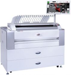 Плоттер XEROX Rowe AltaLink ecoPrint i4 & ROWE Scan 450i (RM5101100) (запуск инженером)