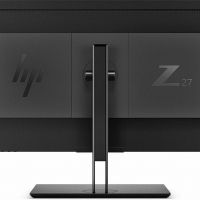 Монитор ЖК HP Z27 с 27,3840 x 2160,60 Гц,IPS,8 мс,1300:1,350 кд/м2,178°/178°,DisplayPort 1.2,mini DisplayPort 1.2,HDMI 2.0,USB Type-C,аудиовыход,3 USB 3.0,(2TB68A4)