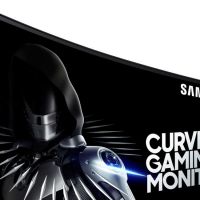 Монитор 27 Samsung C27RG50FQI  VA 1920x1080 240Hz G-Sync 300cd/m2 16:9