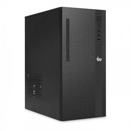 ПК IRU 310SC MT i7 12700 (2.1) 32Gb SSD1Tb UHDG 770 Windows 11 Professional GbitEth 200W черный (2017895)