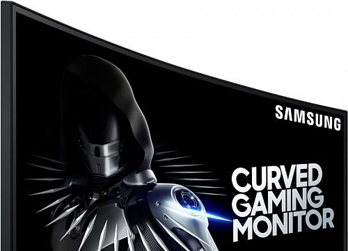 Монитор 27 Samsung C27RG50FQI  VA 1920x1080 240Hz G-Sync 300cd/m2 16:9