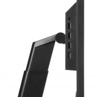 Монитор Lenovo 61B4MAR1EU 24 ThinkVision T24d-10 черный IPS LED 6ms 16:10 HDMI матовая HAS 300cd 178гр/178гр 1920x1200 D-Sub DisplayPort FHD USB