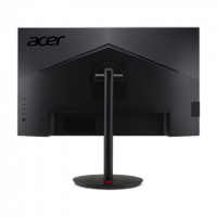 Монитор Acer 27 XV272UPbmiiprz Nitro IPS, LED, 2560x1440 (Quad HD), 1 мс, 144 Гц, AMD FreeSync, 178°/178°, 2xHDMI, DisplayPort, динамики, чёрный