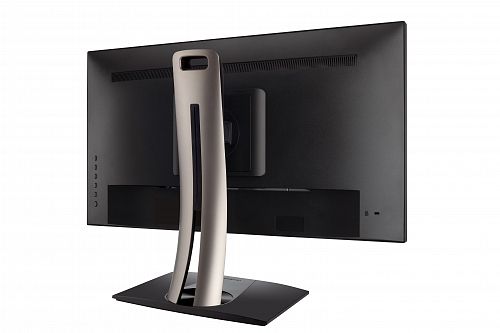 Монитор VP2768-4K Viewsonic 27 VP2768-4K IPS LED, 3840x2160, 5ms, 350cd/m2, 178°/178°, 20Mln:1, HDMI*2, DP, miniDP, USB-Hub, 100% sRGB, HeadphoneOut, Апп.калибровка, Tilt, Swivel, Pivot, HAS, Black