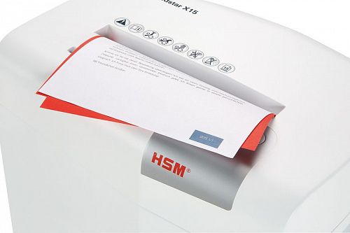 Уничтожитель бумаг HSM Shredstar X15