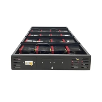 Батарейный модуль HIDEN EXPERT для ИБП UDC9206H(S)-RT/UDC92010H(S)-RT (BAT16-192VDC-2U9AH 2U)