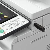 МФУ лазерное CANON iR ADVANCE 4545i III MFP