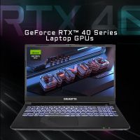 Ноутбук Gigabyte G5 KF Core i5-12500H / 16Gb / SSD512Gb / 15.6 / RTX 4060 8Gb / IPS / FHD / 144hz / Win11 / black (KF-E3KZ313SH)