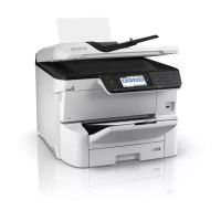 МФУ EPSON WorkForce Pro WF-C8690DWF (C11CG68401) (запуск инженером)