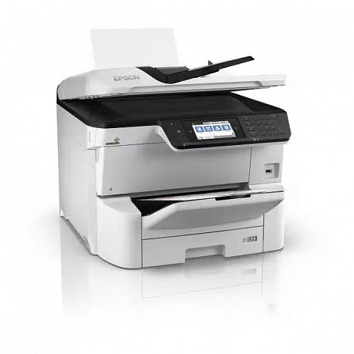 МФУ EPSON WorkForce Pro WF-C8690DWF (C11CG68401) (запуск инженером)