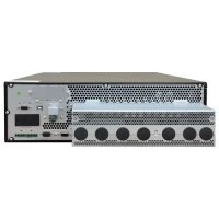 Трехфазный ИБП Энергия Омега-33-30K-0-RT в стойку Е0201-0202