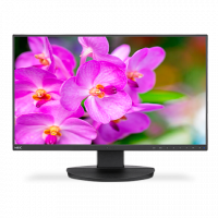 Монитор NEC 23.8 EA241F LCD Bk/Bk ( IPS; 16:9; 250cd/m2; 1000:1; 5 ms; 1920x1080; 178/178; D-sub; DVI-D; HDMI; DP; USB; HAS 150mm; Tilt; Swiv 170/170; Pivot; Spk 2х1W )