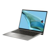 Ноутбук Asus Zenbook S UX5304VA-NQ356W Core i5 1335U 16Gb SSD512Gb Intel Iris Xe graphics 13.3 OLED 2.8K (2880x1800) Windows 11 Home grey WiFi BT Cam Bag (90NB0Z92-M00MP0)