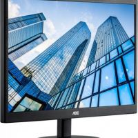 Монитор AOC M2470SWD2 23.6 AOC M2470SWD2 Black (MVA, LED, 1920x1080, 5 ms, 178°/178°, 250 cd/m, 50M:1, +DVI)