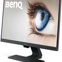 Монитор BenQ 9H.LH1LA.TBE BENQ 23,8 BL2480 IPS LED 1920x1080 6ms 16:9 250 cd/m2 5ms 30M:1 178/178 D-sub HDMI DP Flicker-free Speaker Black