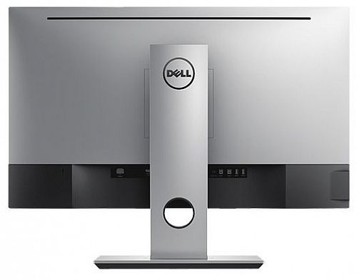 Монитор ЖК DELL UltraSharp UP2716D 27, черный и серебристый (716D-2054)