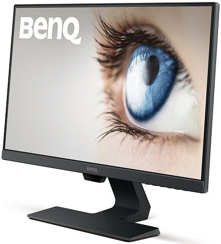 Монитор BenQ 9H.LH1LA.TBE BENQ 23,8 BL2480 IPS LED 1920x1080 6ms 16:9 250 cd/m2 5ms 30M:1 178/178 D-sub HDMI DP Flicker-free Speaker Black