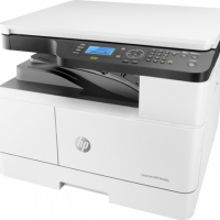 МФУ HP Laser MFP M438n (8AF43A) (запуск инженером)