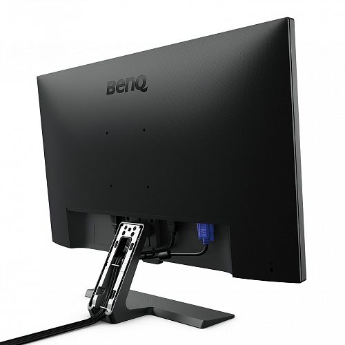 Монитор BenQ 9H.LHXLA.TBE 24 GL2480  Black (LED 1920x1080 1ms 16:9 250 cd/m2 1000:1 12M:1 170/160 D-sub DVI HDMI Flicker-free Black)