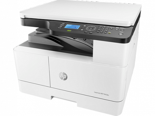 МФУ HP Laser MFP M438n (8AF43A) (запуск инженером)