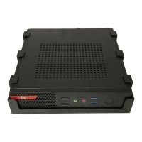 ПК IRU Опал 312 slim PG G6405 (4.1) 8Gb SSD256Gb UHDG 610 Free DOS GbitEth 90W черный (2057721)