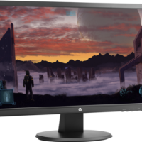 Монитор ЖК HP 24o 24,1920x1080,76 Гц,TN,1 мс,1000:1,250 кд/м2,170°/160°,HDMI, VGA (D-sub), DVI-D,(X0J60AA)