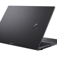 Ноутбук Asus Zenbook 14 UM3402YA-KP688 Ryzen 5 7530U 16Gb SSD512Gb AMD Radeon 14 IPS WQXGA (2560x1600) noOS black WiFi BT Cam Bag (90NB0W95-M016J0)