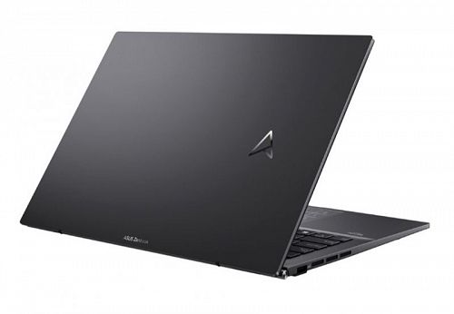 Ноутбук Asus Zenbook 14 UM3402YA-KP688 Ryzen 5 7530U 16Gb SSD512Gb AMD Radeon 14 IPS WQXGA (2560x1600) noOS black WiFi BT Cam Bag (90NB0W95-M016J0)