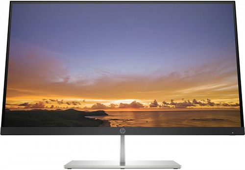 Монитор ЖК HP Pavilion 27 Quantum Dot 27,2560 x 1440,60 Гц,QLED,5 мс,1000:1,400 кд/м2,178°/178°,DisplayPort 1.4,HDMI 2.0,USB Type-C,2 USB 3.0,(5DQ99AA)