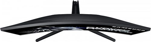 Монитор 27 Samsung C27RG50FQI  VA 1920x1080 240Hz G-Sync 300cd/m2 16:9