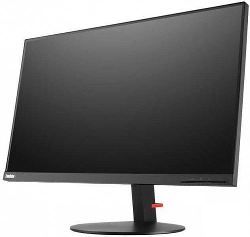 Монитор LENOVO ThinkVision P27h-10 27, черный [61AFGAR1EU]