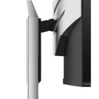 Монитор AOC AG352UCG 35 AOC AGON AG352UCG Silver-Black с поворотом экрана (MVA, изогнутый, 3440x1440, 100Hz, 4 ms, 178°/178°, 300 cd/m, 2000:1, +HDMI, +DisplayPort, +2xUSB, +MM, NVIDIA G-SYNC)