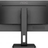 Монитор AOC U27P2 27 U27P2 Black (4K, IPS, 3840x2160, 4 ms, 178°/178°, 350 cd/m, 50M:1, +HDMI 2.0, +DisplayPort 1.2, +4xUSB 3.2, +MM)