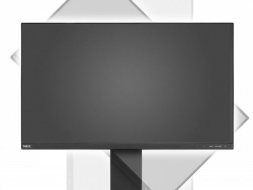 Монитор NEC E242N-BK 24 E242N-BK LCD BK/Bk (IPS; 16:9; 250cd/m2; 1000:1; 6ms; 1920x1080; 178/178; VGA; HDMI; DP; USB 3.1; HAS 110 mm; Tilt; Swiv 45/45; Pivot; Spk 2x1W)